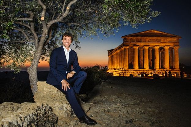 "Meraviglie", su Rai1 il viaggio di Alberto Angela dal nord al sud dell'Italia