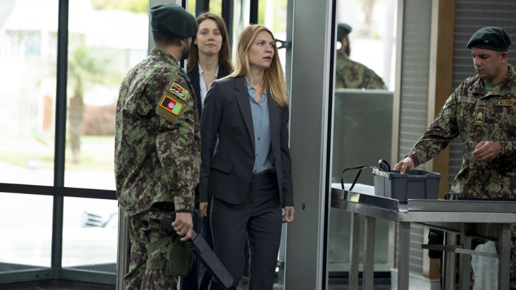 'Homeland' capitolo finale: "Ora vale tutto"