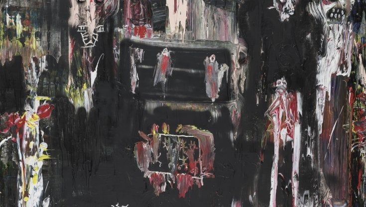 Venezia, la nuova mostra di Julien Friedler: "E' finita la commedia"