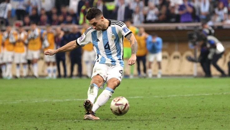 Argentina, Montiel accusato di violenza sessuale dalla ex. È l'uomo del rigore decisivo nella finale del Mondiale