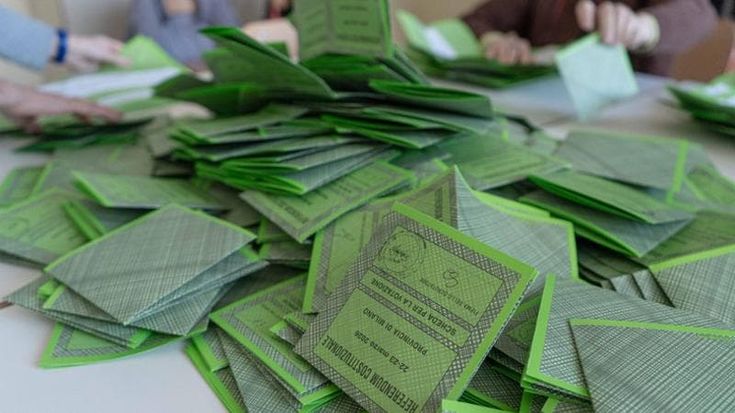 L’analisi dei flussi al referendum: urne piene come alle politiche e anche a destra c’è chi dice no