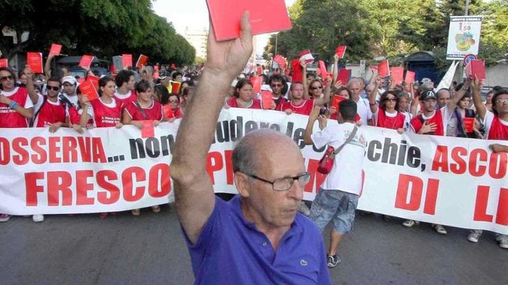 L’urlo dei familiari delle vittime di mafia: “Gli scarcerati riorganizzeranno i clan”