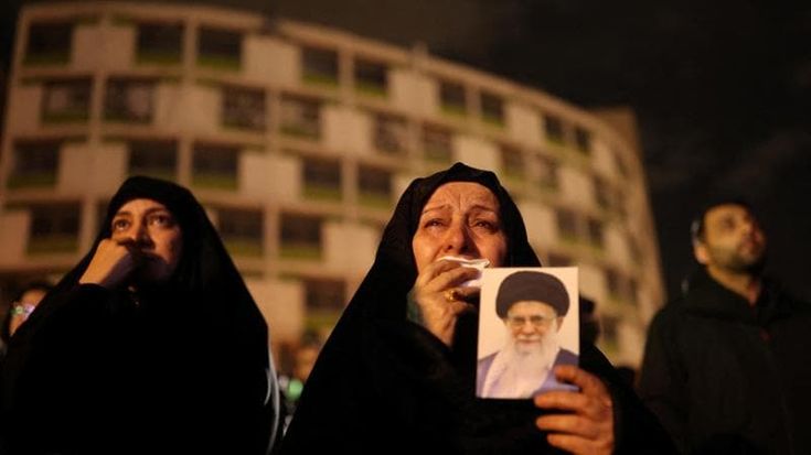 Iran, un regime in cerca di martirio