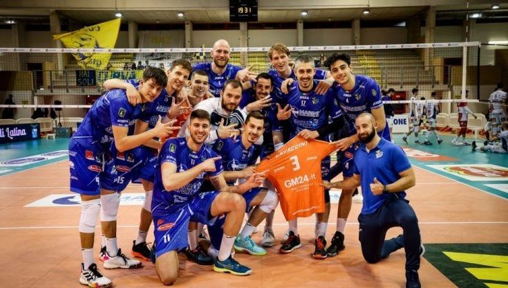 Volley, Superlega: Cisterna agguanta i play off,  Vibo Valentia retrocessa