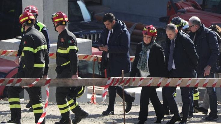 Teodor il sopravvissuto: “La terra è sparita”. Il cantiere Esselunga faceva paura agli operai