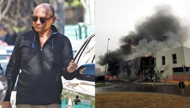 Aereo precipitato a Linate, la famiglia distrutta del miliardario romeno che fuggì da Ceausescu