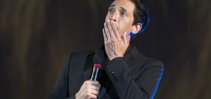 Adrien Brody da Polanski a Wes Anderson: "Dopo 'Il pianista' è stato tutto facile"