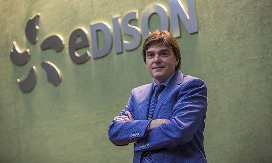 Paolo Quaini, Edison: “L’efficienza energetica  restituirà risorse all’arte” 
