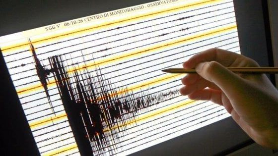 Terremoto: ancora scossa in Cilento, seconda in 7 giorni