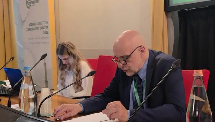 Massimiliano Spigno eletto presidente di Confersercenti per il terzo mandato