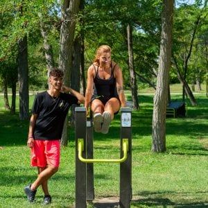 L’isola di Albarella lancia “Palestre all’aperto”: spazi e attrezzature ai centri fitness del territorio