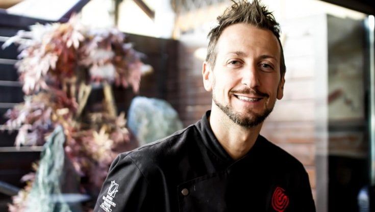 Dopo l'incidente e il coma torna in cucina lo chef stellato Christian Milone