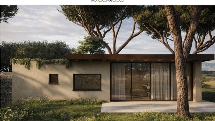 Famiglia nel bosco, presentato il progetto per ristrutturare (e raddoppiare) la casa di Palmoli