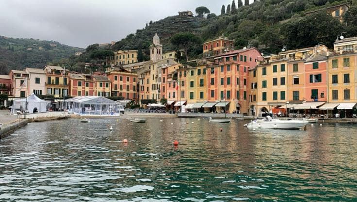 Rapina milionaria alla gioielleria di Portofino in mezzo ai turisti: fermato un sospettato