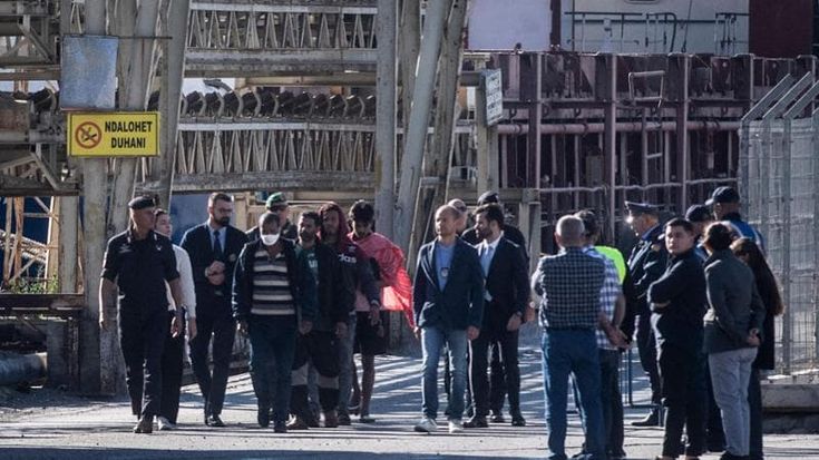 Il terzo viaggio di Dulal, il migrante zero: “Sballottati senza meta, è una tortura infinita”
