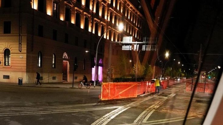Primi chilometri per la tramvia del centro storico. Nardella: “Che emozione”