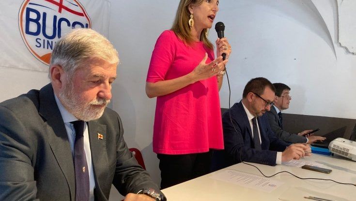 Comunali di Genova, Bucci lancia i renziani: "Benvenuti a bordo"