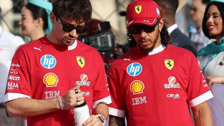 Hamilton si scusa dopo le tensioni. La Ferrari apre il dossier Monza