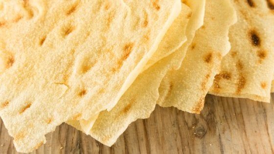 Il pane carasau entra nel dizionario Zingarelli 
