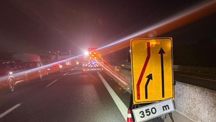 Bologna, operaio muore travolto sulla A14 da un automobilista ubriaco