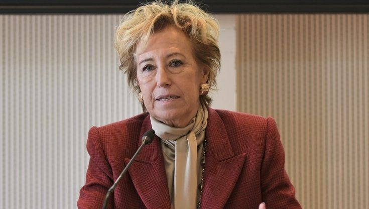 In Lombardia il ritorno in campo di Letizia Moratti, lady di ferro del centrodestra