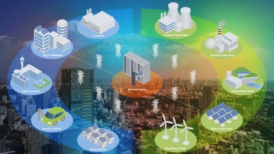 Nelle smart grid le città del domani