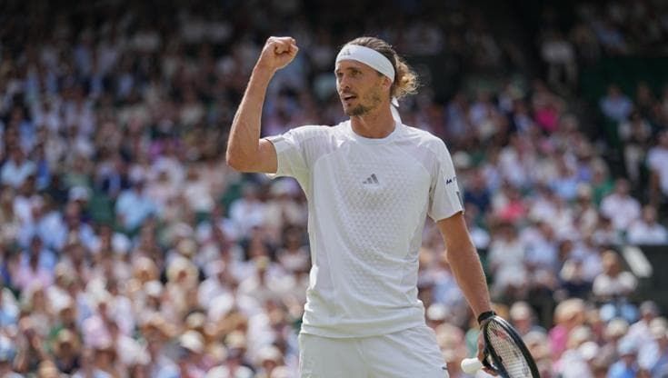 La nuova vita di Zverev: l’eterno incompiuto ora ci ha preso gusto