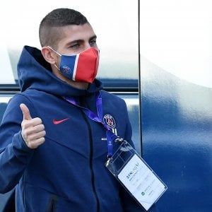 La favola Champions di Verratti: "Vogliamo i 90' più belli della nostra vita" 