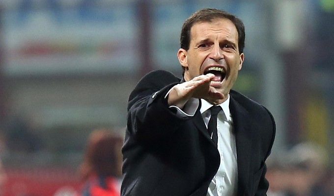 Milan, Allegri: "Inter a +9 in campionato? Ma in Europa ci siamo solo noi"