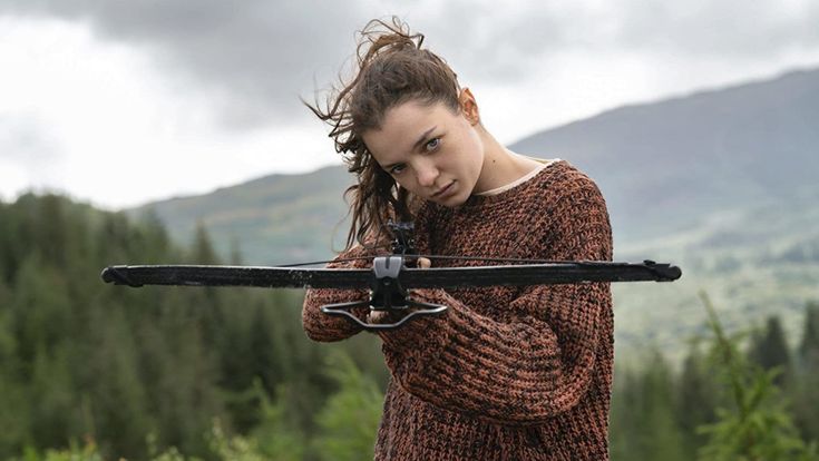 'Hanna', la serie da vedere in compagnia di Stephen King