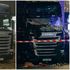 Camion sulla folla a Berlino: il tir prima e dopo lo schianto 