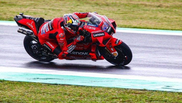 MotoGp, libere a Misano: Miller scatenato, Quartararo in difficoltà