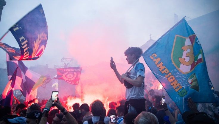 Serie A, record di spettatori allo stadio: è la media più alta dal 2000