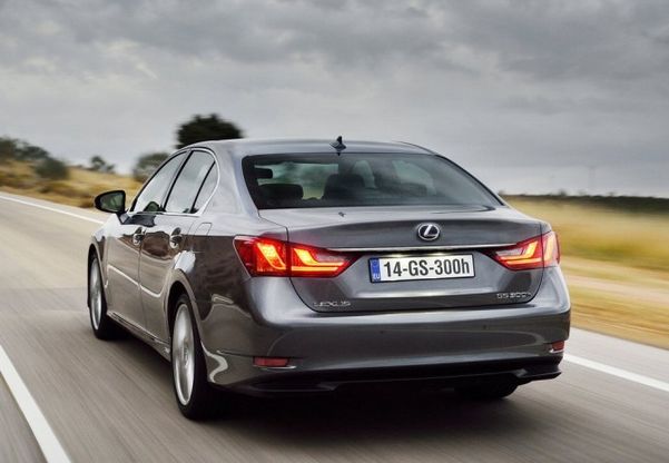 Lexus GS300 h
