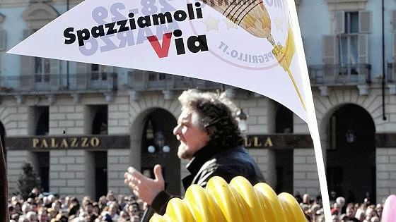 Trasversale come la Dc, mai al governo: ecco chi vota M5S