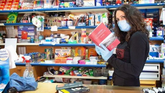 Crollo del mercato dei libri, nel 2020 attese perdite fino a 900 milioni