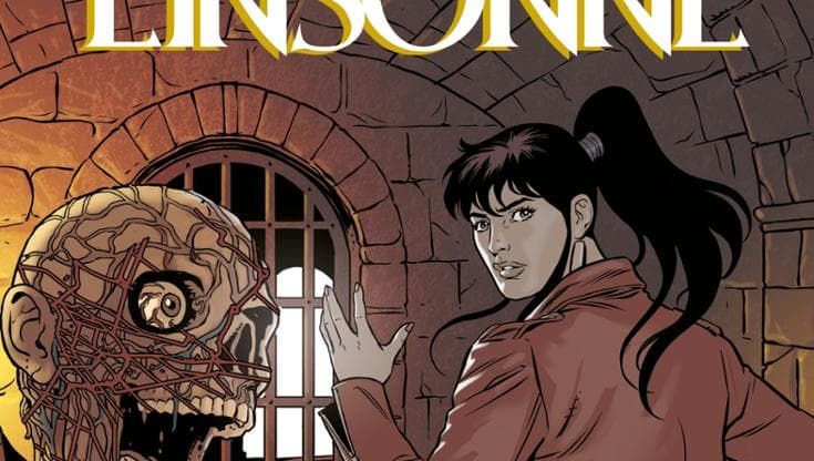 I misteri di Sansevero ne “L’Insonne”, thriller esoterico a fumetti tra Napoli e Capri