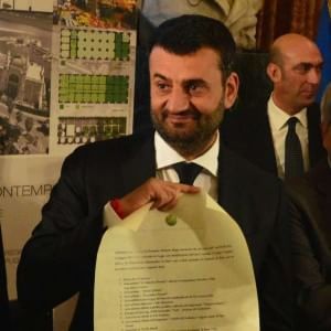 La sfida di Decaro: "Tra quindici anni saremo una capitale di respiro europeo"