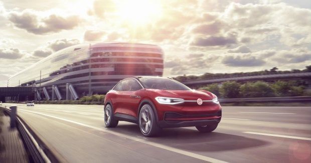 La scossa del gruppo Volkswagen