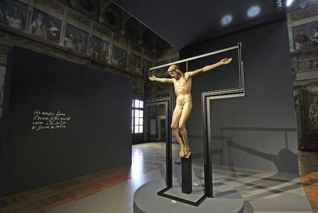 Le tre crocifissioni di Donatello per la prima volta insieme
