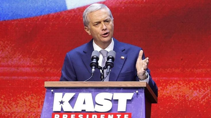 Cile, Kast vince le presidenziali con ampio vantaggio