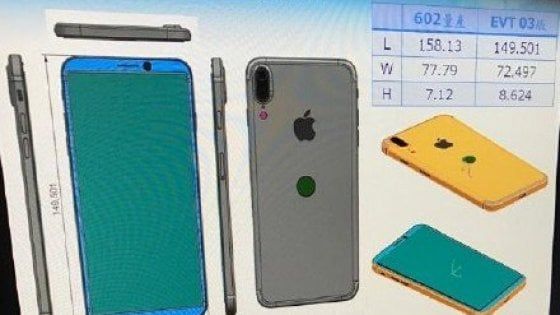 Indiscrezioni su iPhone 8: potrebbe avere una doppia batteria e la cornice sottile