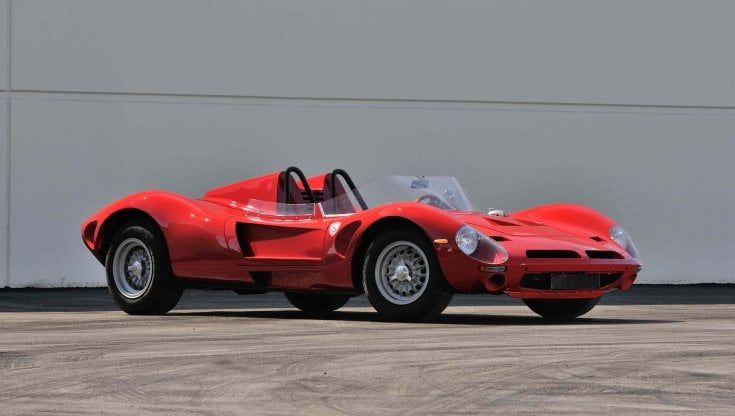 Bizzarrini, una storia di genio e passioni
