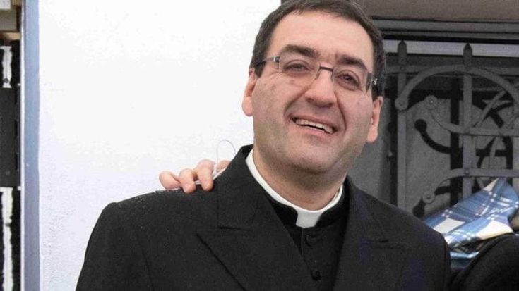 Il parroco don Alessandro: “Restano ancora tanti danni. Sul Ravone per ora hanno tamponato”