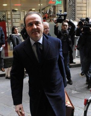 Appalti G8, sotto inchiesta disciplinare<br />il giudice amico di Riccardo Fusi