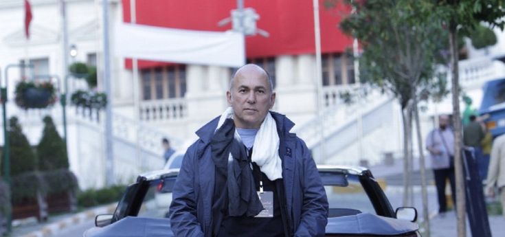 Il ritorno a casa di Ferzan Ozpetek è 'Rosso Istanbul' 