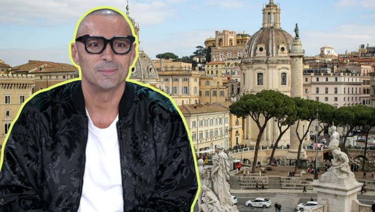La casa di Alex Britti: l’equilibrio perfetto tra città e natura