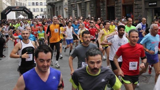 Domenica c'è la Guarda Firenze, la maratona "panoramica"