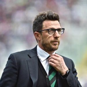 Sassuolo, Di Francesco: "Stiamo già facendo la storia"