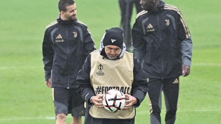 Spalletti tries to hold on to Juve: “The team is behind me”. Woltemade and Kolo Muani start from the first minute against Rennes